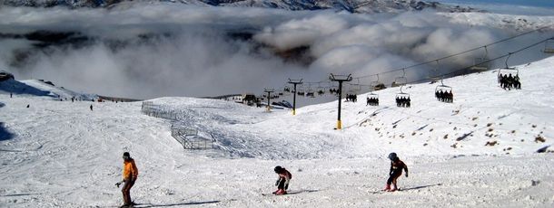 Detaillierte Infos zum Skiurlaub im Skigebiet Cardrona