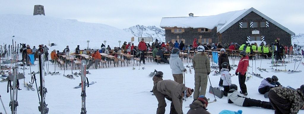 Testbericht Warth Schröcken (Ski Arlberg) zur Kategorie Après Ski