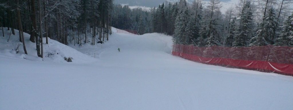 Unterer Teil Racing-S