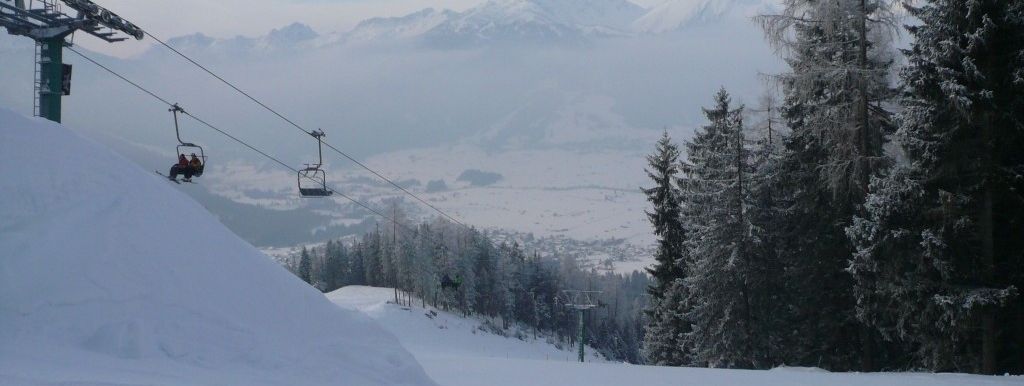 Ausfahrt Bärengruben-Abfahrt