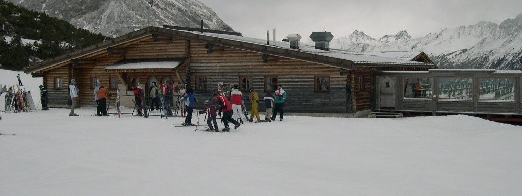 Alm am Birkhahnkopf (2213 m)