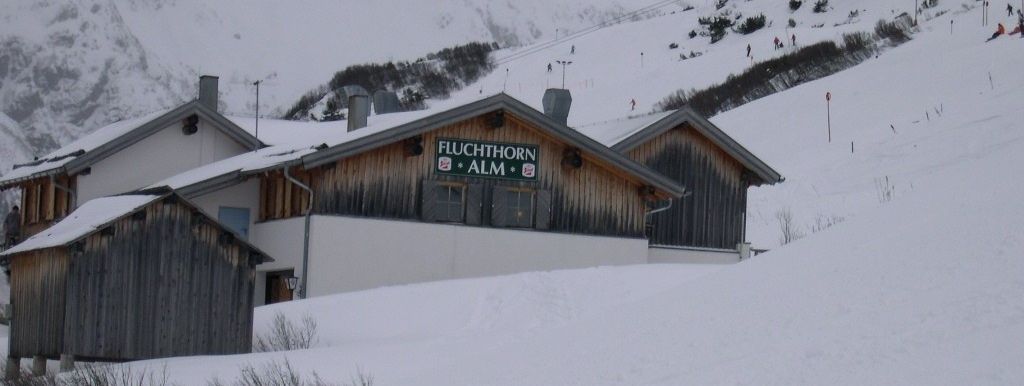 Die Fluchthornalm