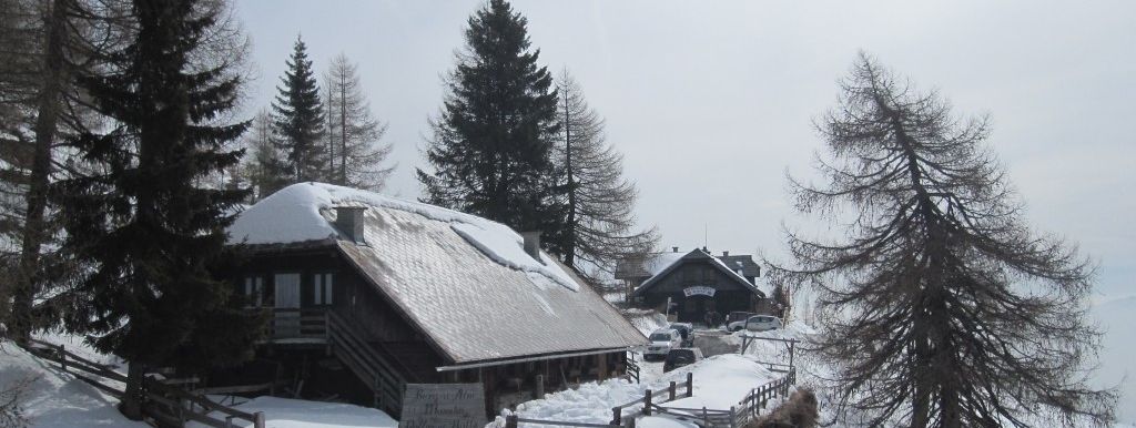 Berg- und Almmuseum neben der Pöllinger Hütte