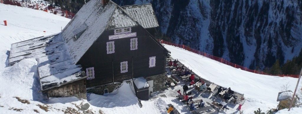 Review about Ankogel Mallnitz - Category: On Mountain Dining