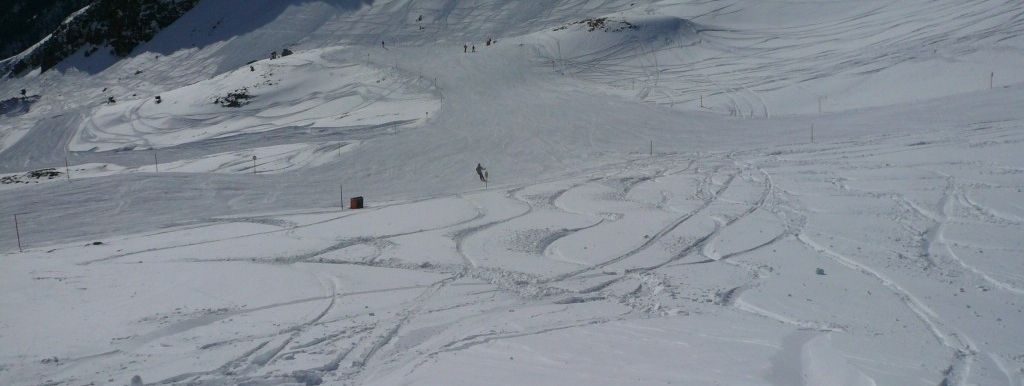 Review about Ankogel Mallnitz - Category: Terrain Parks