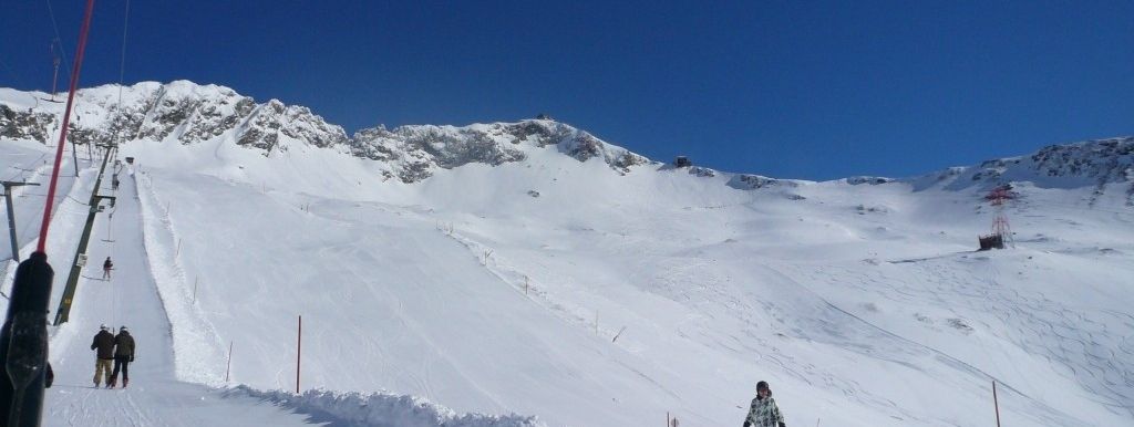 Review about Ankogel Mallnitz - Category: Terrain Parks