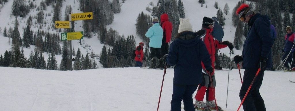 Review about Alta Badia - Category: Family