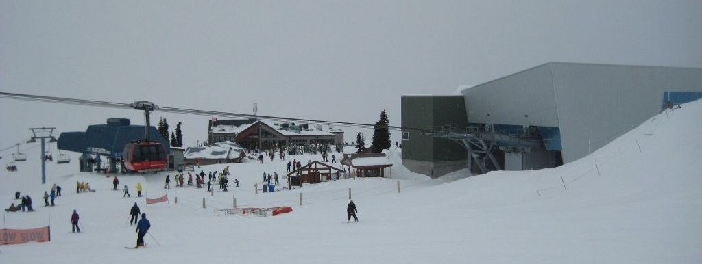 Review about Whistler Blackcomb Mountains - Category: Nightlife