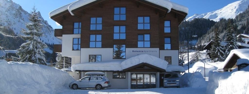 General information about your stay at Bohemia Apartments