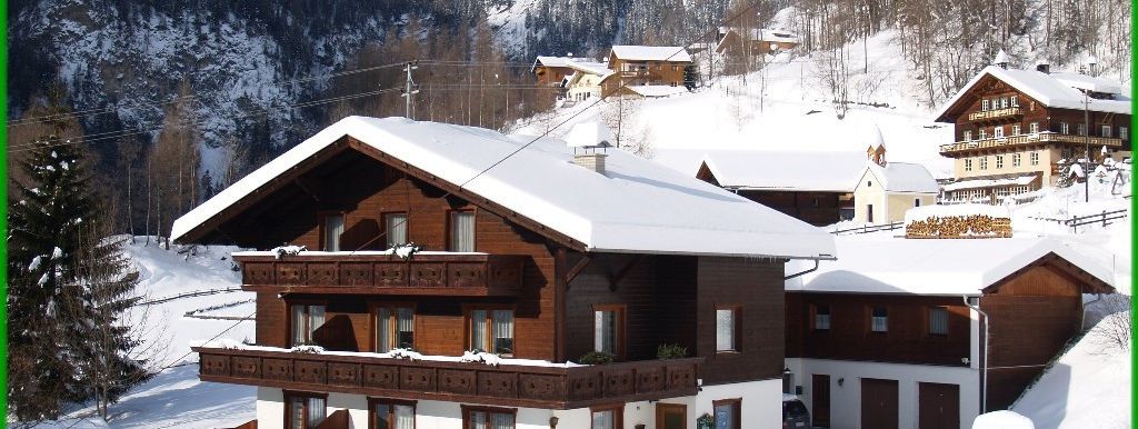 General information about your stay at Ferienhaus Regina