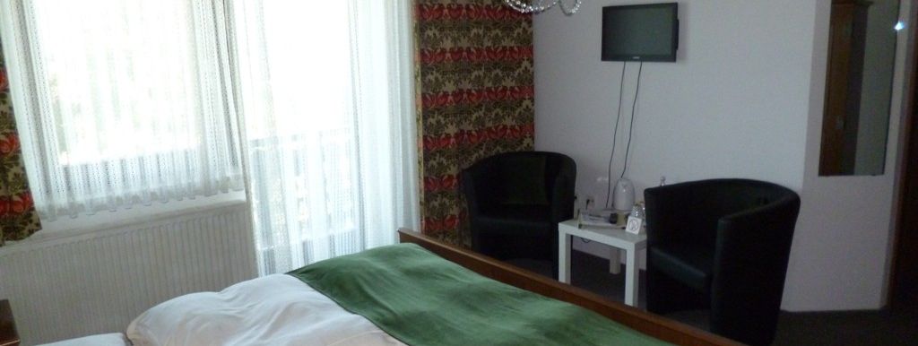 General information about your stay at Gästehaus am Berg