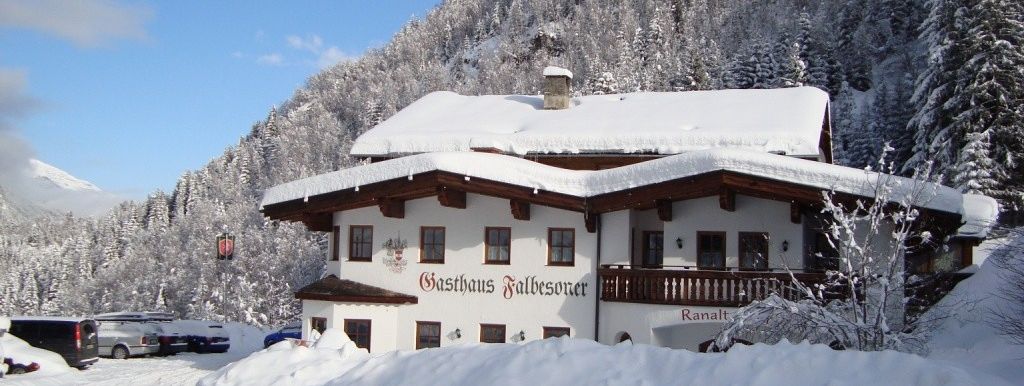 General information about your stay at Gasthaus Falbesoner