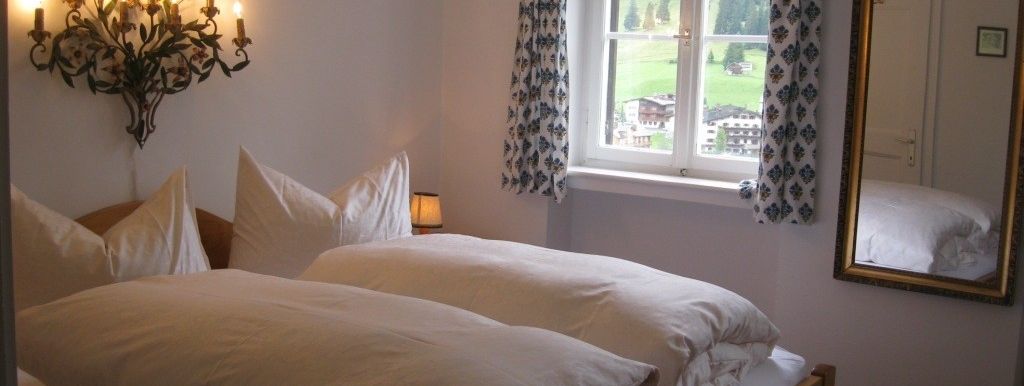 General information about your stay at Haus Dr.Küng