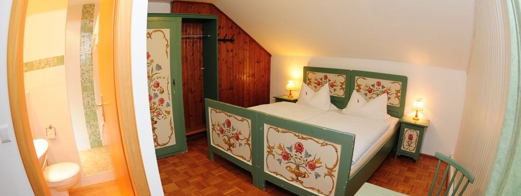 General information about your stay at Haus Grenzenlos