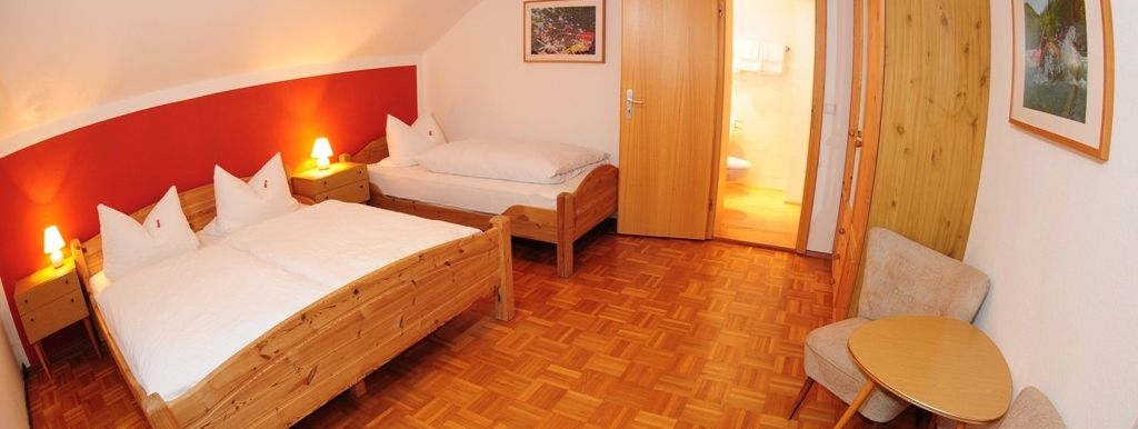 General information about your stay at Haus Grenzenlos
