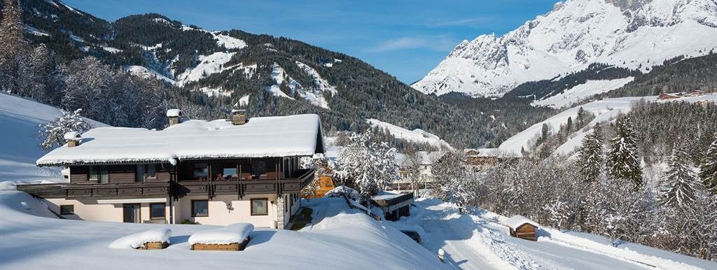 General information about your stay at Haus Rainer