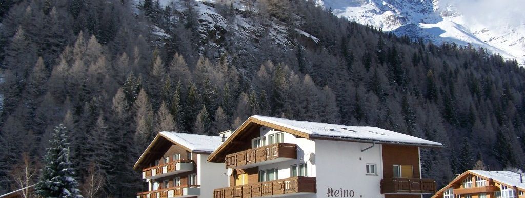 General information about your stay at Pension Heino