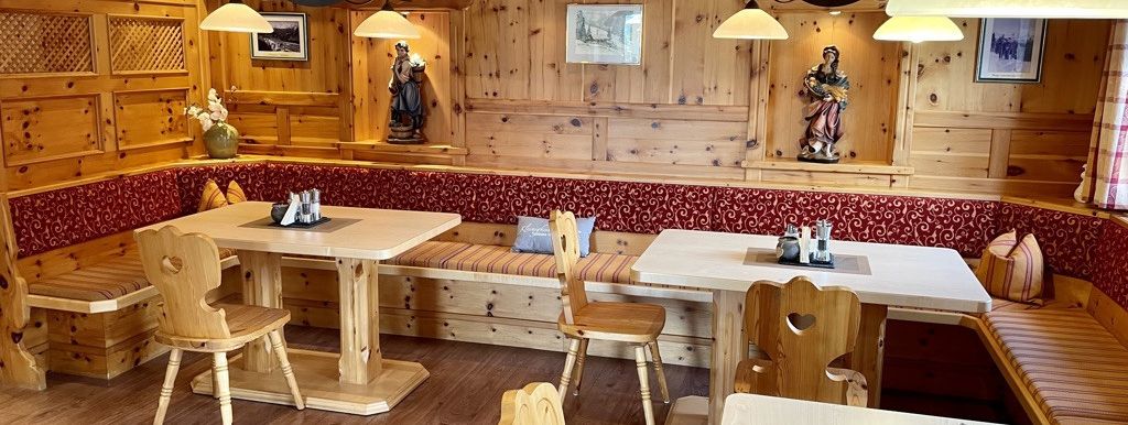 General information about your stay at Heisshof