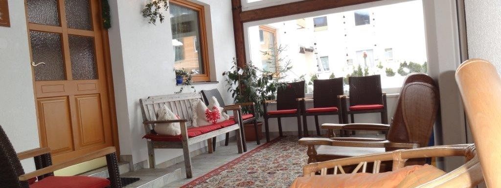 General information about your stay at Selbstversorgerhaus Lumper