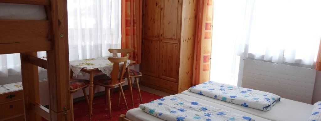 General information about your stay at Selbstversorgerhaus Lumper