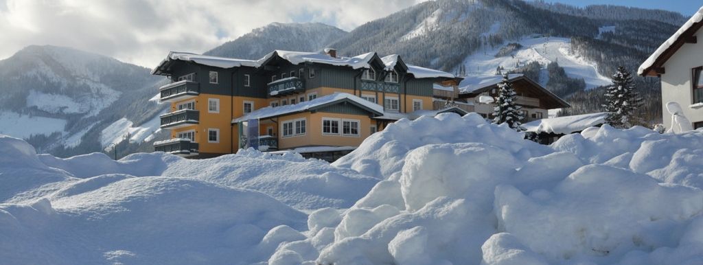 Detaillierte Infos zur Unterkunft Apparthotel Ferienhaus Bliem