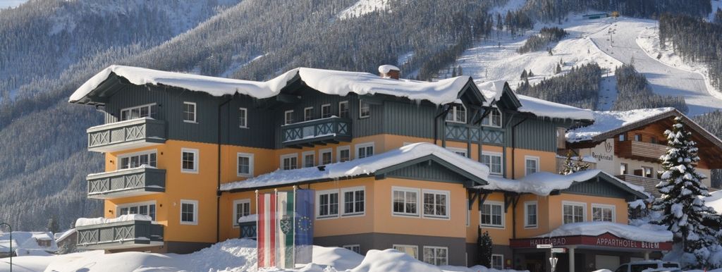 Detaillierte Infos zur Unterkunft Apparthotel Ferienhaus Bliem