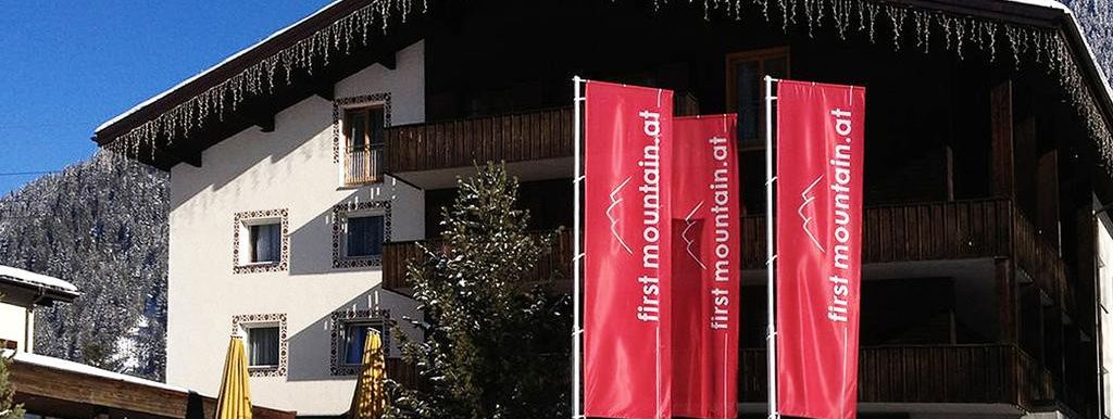 First Mountain Hotel Montafon
