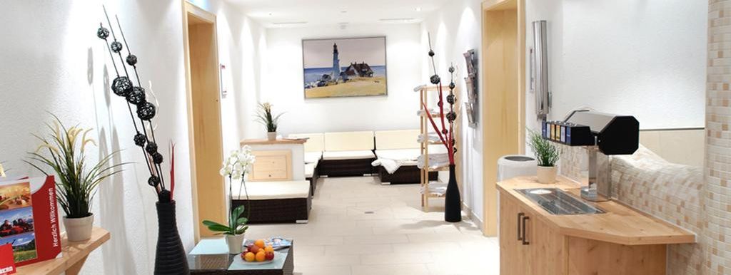 Wellnessbereich