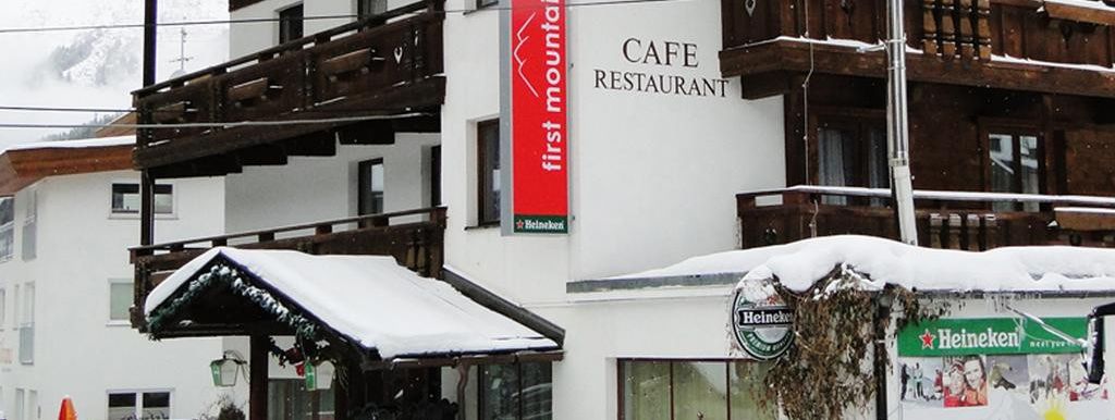 First Mountain Hotel Ötztal
