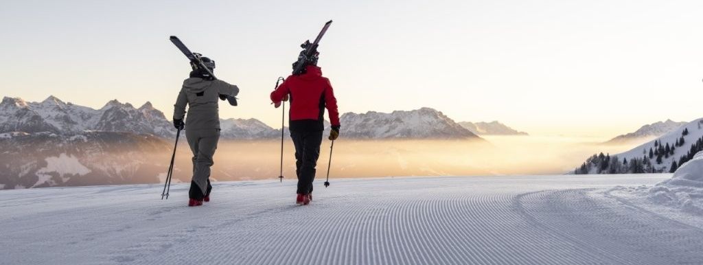 Skifahr-Paradies St.Johann in Tirol