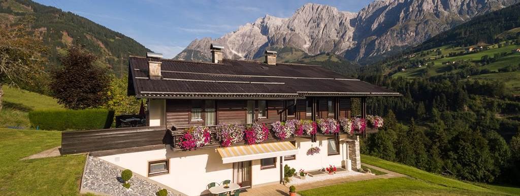 Urlaub im Haus Rainer