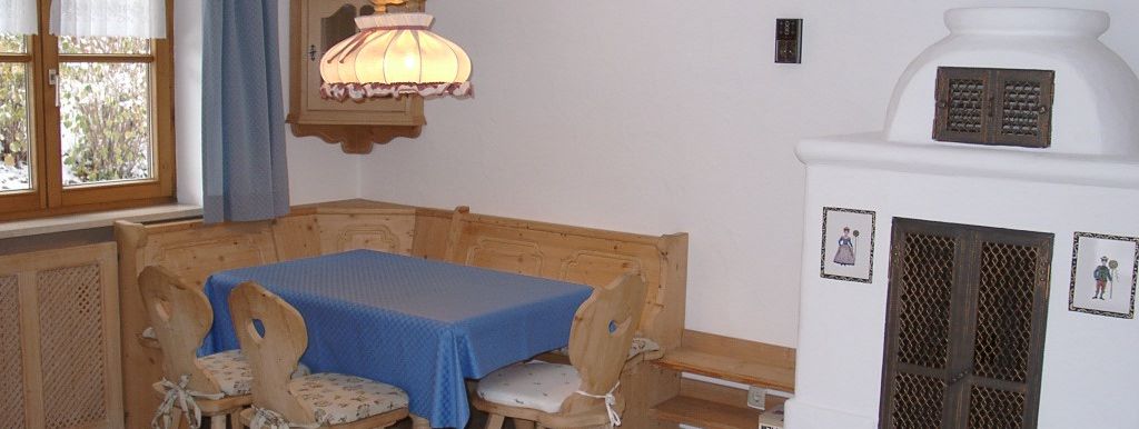 3-Raum-Ferienwohnung Allgäutraum