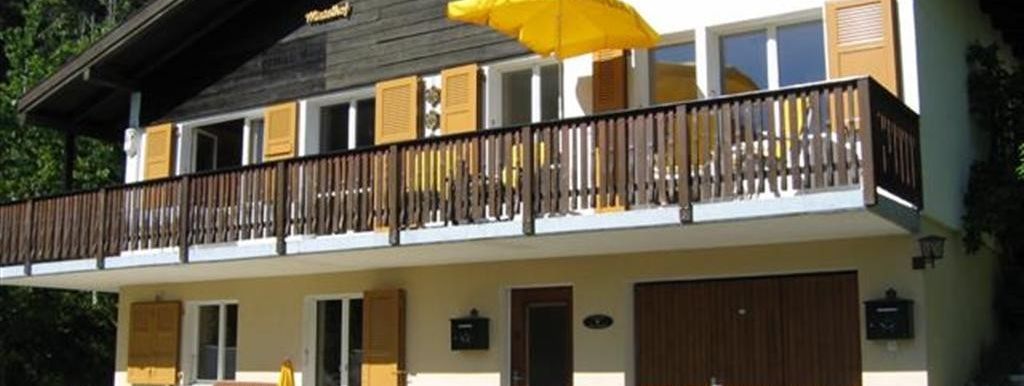 Detaillierte Infos zur Unterkunft Chalet Mistelhof