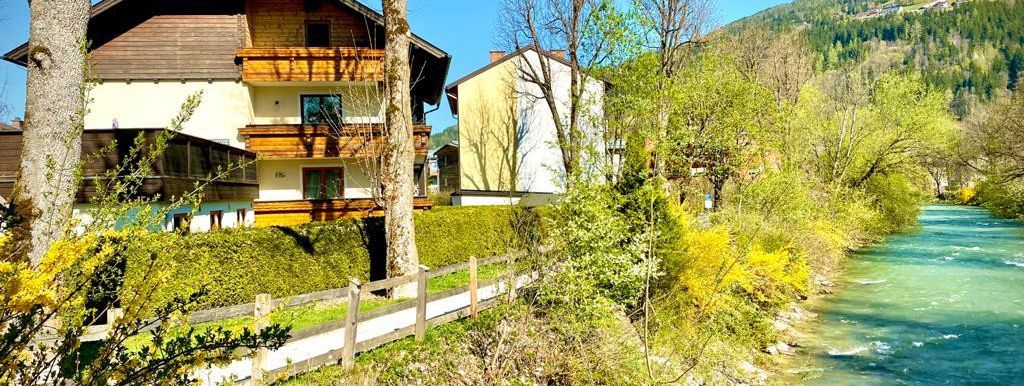 Außenansicht Haus Krauße