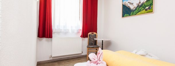 General information about your stay at Gästehaus Kartnaller