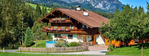 General information about your stay at Haus Kendlbacher