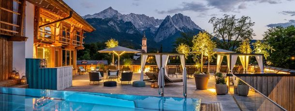 Day Spa in Garmisch-Partenkirchen