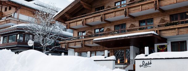 Apartmenthotel The Resi