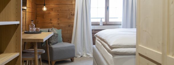 Detaillierte Infos zur Unterkunft Pension Alpenfluh