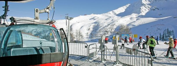 Information about the ski resort Grossglockner Resort Kals Matrei