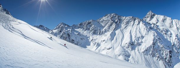 Information about the ski resort St Jakob im Defereggental
