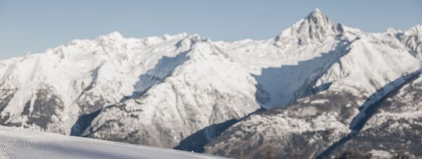 Skigebiet Moosalpregion