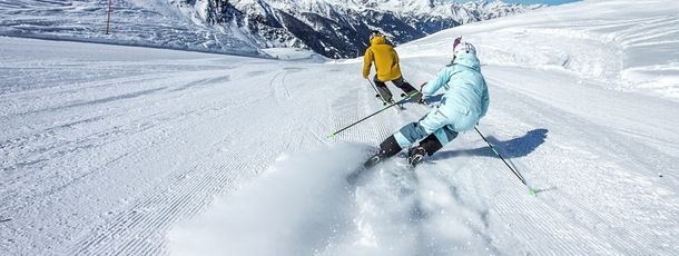 Detaillierte Infos zum Skiurlaub im Skigebiet Grossglockner Resort Kals Matrei