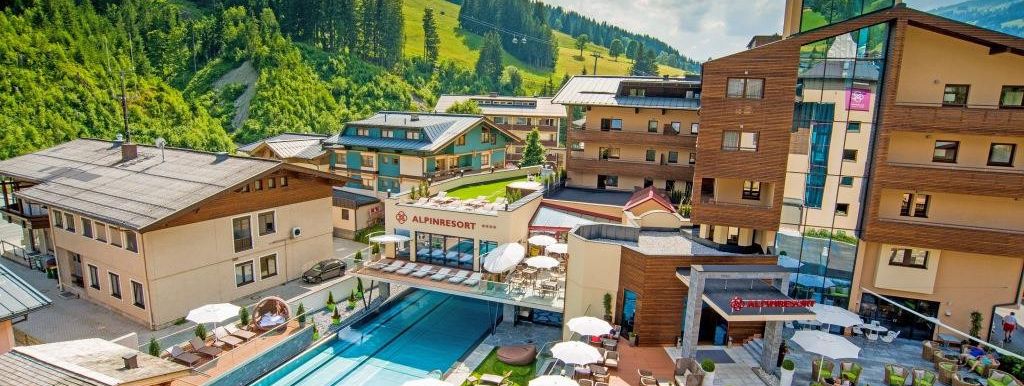 General information about your stay at Alpinresort Sport & Spa