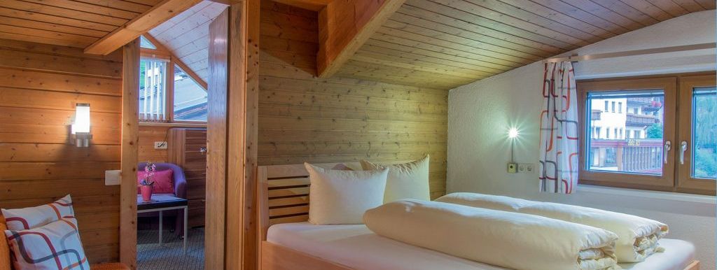 General information about your stay at Apart Eva