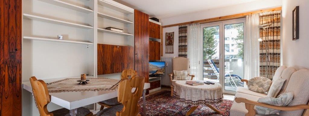 General information about your stay at Chesa Derby App. 3