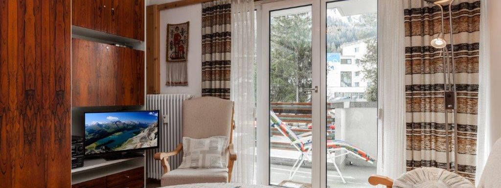 General information about your stay at Chesa Derby App. 3