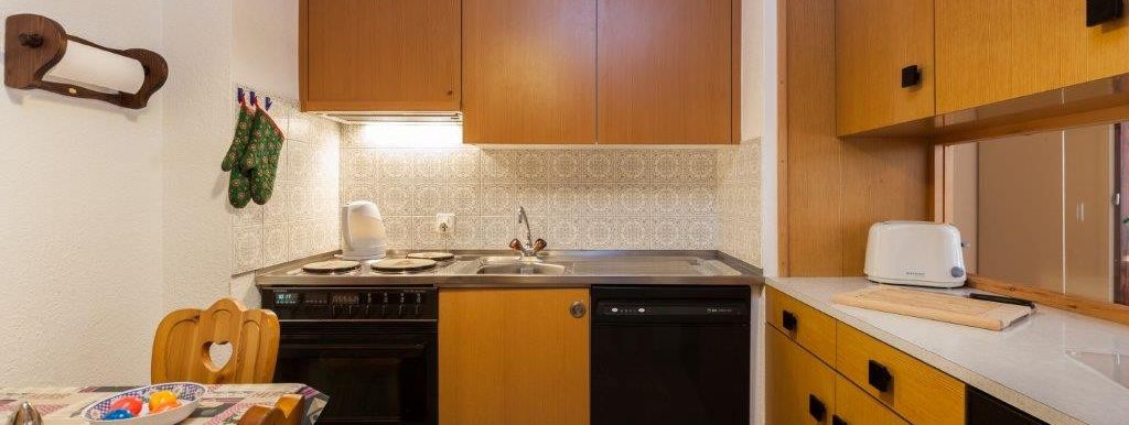 General information about your stay at Chesa Derby App. 3