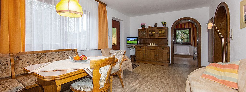 General information about your stay at Haus Romantic