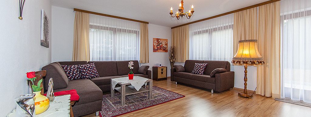 General information about your stay at Haus Romantic